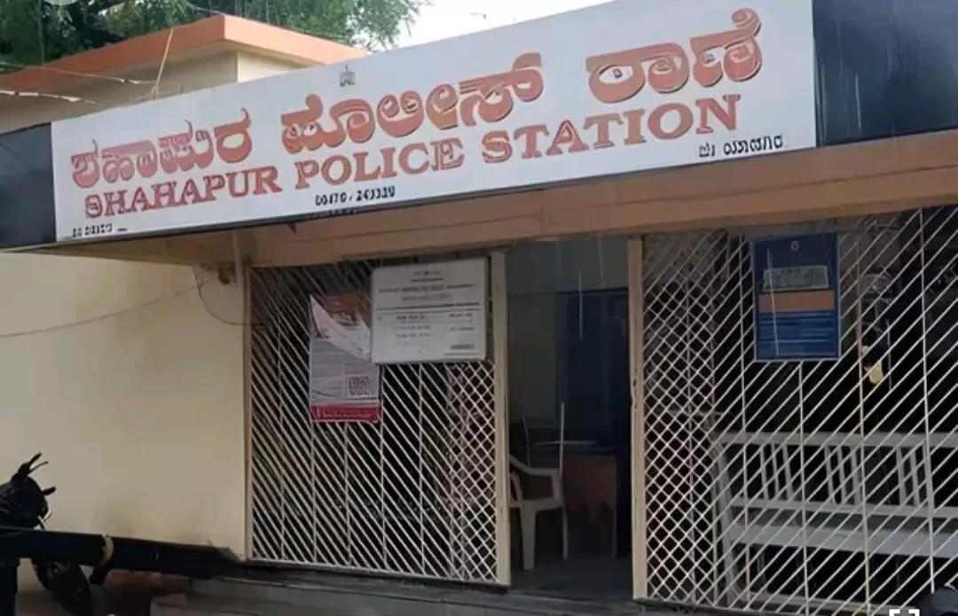 ಯಾದಗಿರಿ: ಹೊಟೇಲ್ ನಲ್ಲಿ ಯುವಕ  ಆತ್ಮಹತ್ಯೆ