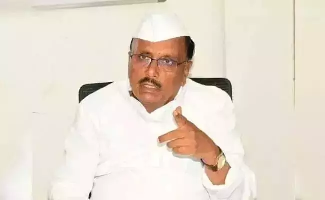 ಸಿಎಂ ರಾಜಕೀಯ ಸಲಹೆಗಾರ ಸ್ಥಾನಕ್ಕೆ ನೀಡಿರುವ ರಾಜೀನಾಮೆಯನ್ನು ವಾಪಸ್ ಪಡೆಯಲ್ಲ : ಬಿ.ಆರ್.ಪಾಟೀಲ್ ಸ್ಪಷ್ಟನೆ