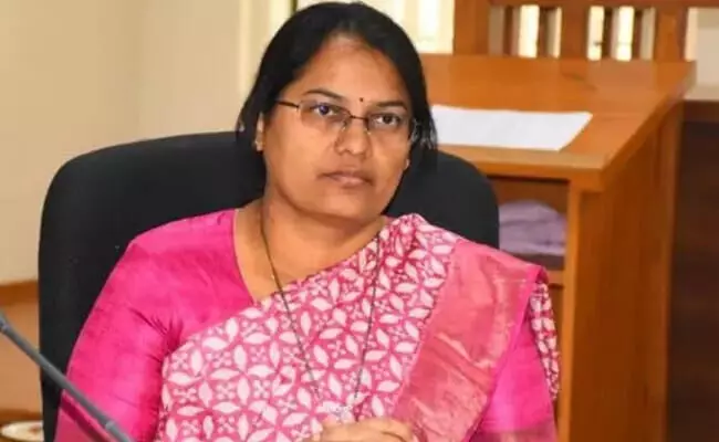 Photo of Dr.Sushila