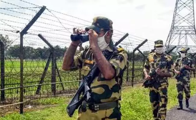 ತ್ರಿಪುರಾ: ಬಿಎಸ್‌ಎಫ್‌ನಿಂದ 14 ಬಾಂಗ್ಲಾದೇಶಿಗಳ ಬಂಧನ