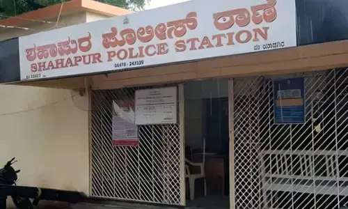 ಯಾದಗಿರಿ: ಹೊಟೇಲ್ ನಲ್ಲಿ ಯುವಕ  ಆತ್ಮಹತ್ಯೆ