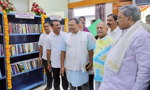 ಮನೆಗೊಂದು ಗ್ರಂಥಾಲಯ... ನಾಡಿನ ದೊರೆಗೊಂದು ಮನವಿ!