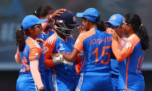ಅಂಡರ್-19 ಮಹಿಳಾ ಟಿ20 ವಿಶ್ವಕಪ್: ಸತತ 2ನೇ ಬಾರಿ ಚಾಂಪಿಯನ್ ಆದ ಭಾರತ