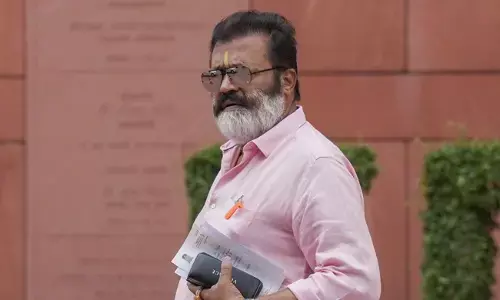 Photo of Suresh Gopi