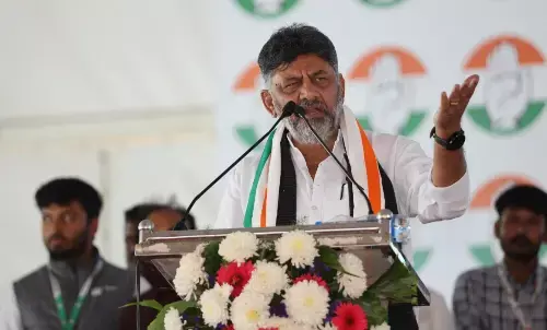 ಮೂರು ವರ್ಷದೊಳಗೆ ‘ಬೆಂಗಳೂರು ದಕ್ಷಿಣ ಜಿಲ್ಲೆ-ಚನ್ನಪಟ್ಟಣ ಕ್ಷೇತ್ರ’ದ ಚಿತ್ರಣ ಬದಲು : ಡಿಸಿಎಂ ಡಿ.ಕೆ.ಶಿವಕುಮಾರ್