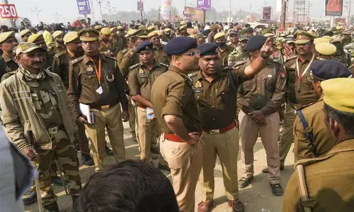 UP POLICE