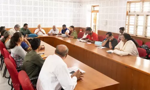 ಯುಜಿಸಿ ಕರಡು ನಿಯಮಗಳ ತಿದ್ದುಪಡಿಯನ್ನು ತಿರಸ್ಕರಿಸಲು ಜಾಗೃತ ನಾಗರಿಕರ ವೇದಿಕೆ ಆಗ್ರಹ