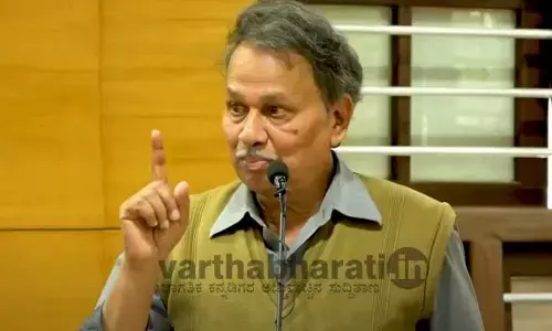 ಅಮಾನವೀಯ ಬರವಣಿಗೆಯನ್ನು ನಿರಾಕರಿಸೋಣ: ಪ್ರೊ.ಬರಗೂರು ರಾಮಚಂದ್ರಪ್ಪ