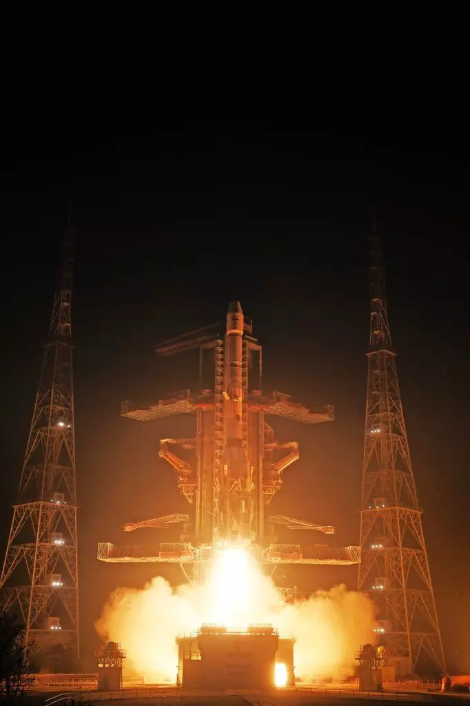 ಇಸ್ರೋ 100ನೇ ಮಿಷನ್ ನಲ್ಲಿ ತಾಂತ್ರಿಕದೋಷ; ಅಪೇಕ್ಷಿತ ಕಕ್ಷೆ ಸೇರಲು ವಿಫಲ