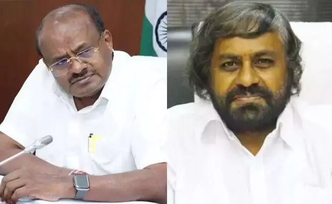 ಸಿಇಸಿ ಆದೇಶ ಪಾಲಿಸಿ ಎನ್ನುವುದು ರಾಜಕೀಯ ದ್ವೇಷವೇ : ಎಚ್‌ಡಿಕೆಗೆ ಈಶ್ವರ್‌ ಖಂಡ್ರೆ ಪ್ರಶ್ನೆ