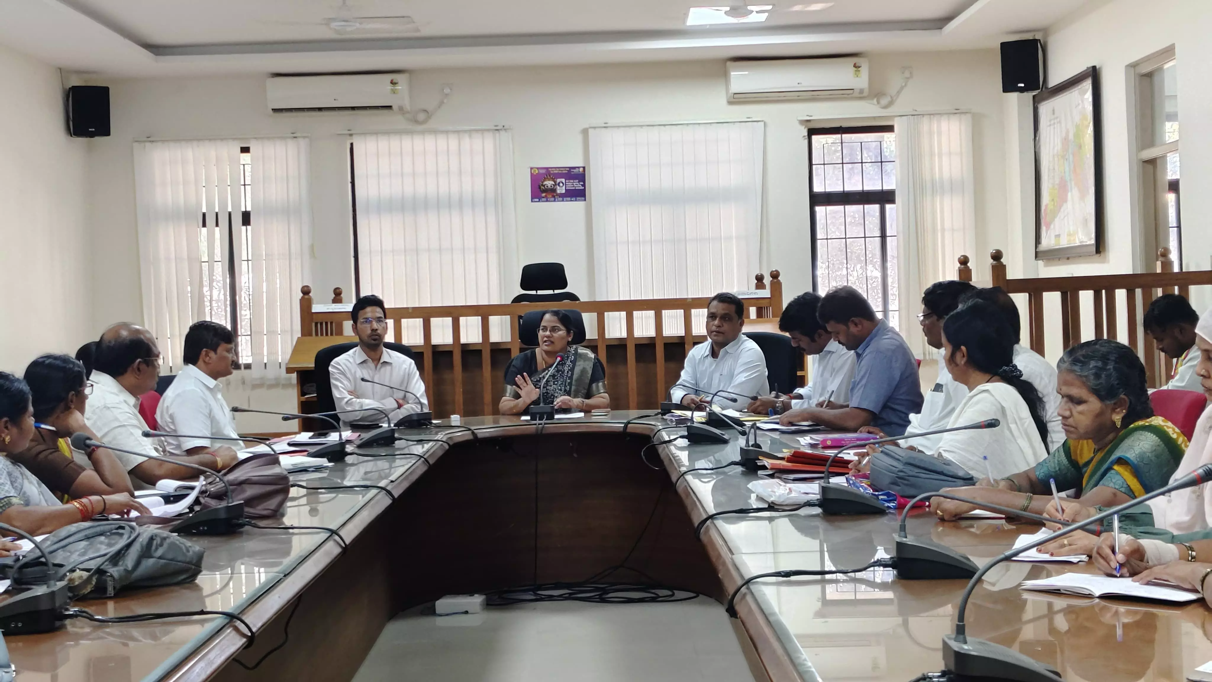 Photo of Metting Photo of Metting