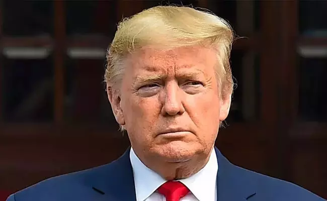 Photo of Donald Trump