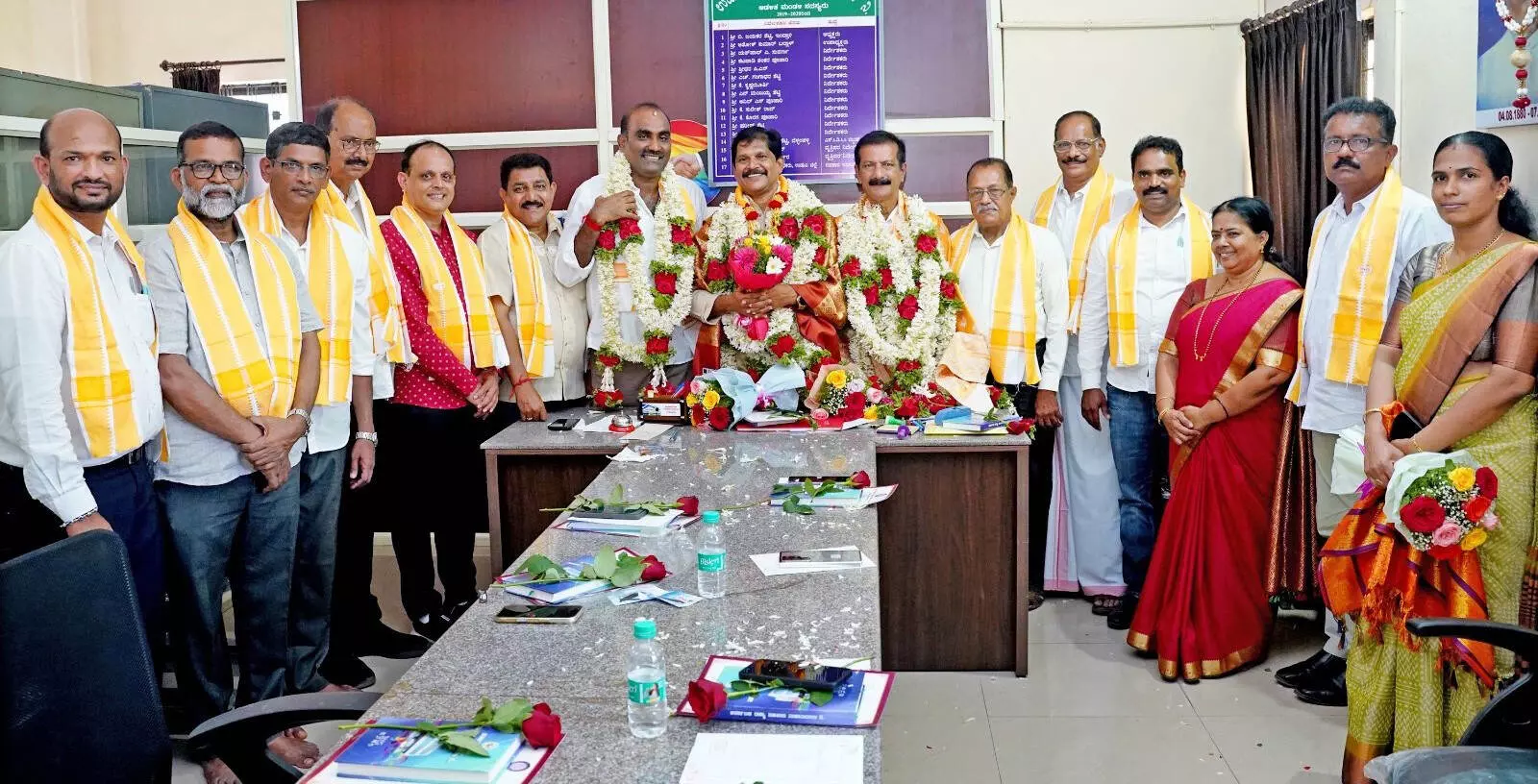 ಉಡುಪಿ ಜಿಲ್ಲಾ ಸಹಕಾರ ಯೂನಿಯನ್ ಅಧ್ಯಕ್ಷರಾಗಿ ಜಯಕರ ಶೆಟ್ಟಿ ಇಂದ್ರಾಳಿ ಆಯ್ಕೆ ಉಡುಪಿ ಜಿಲ್ಲಾ ಸಹಕಾರ ಯೂನಿಯನ್ ಅಧ್ಯಕ್ಷರಾಗಿ ಜಯಕರ ಶೆಟ್ಟಿ ಇಂದ್ರಾಳಿ ಆಯ್ಕೆ