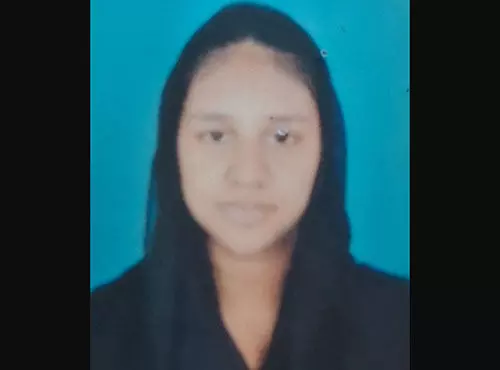 ಮಹಿಳೆ ನಾಪತ್ತೆ ಮಹಿಳೆ ನಾಪತ್ತೆ