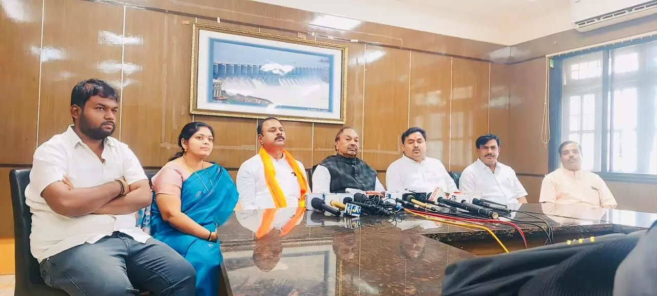 ಫೆ.4ಕ್ಕೆ ವಿಜಯಪುರದಲ್ಲಿ ಕ್ರಾಂತಿವೀರ ಬ್ರಿಗೇಡ್ ಗೆ ಚಾಲನೆ: ಕೆ.ಎಸ್. ಈಶ್ವರಪ್ಪ