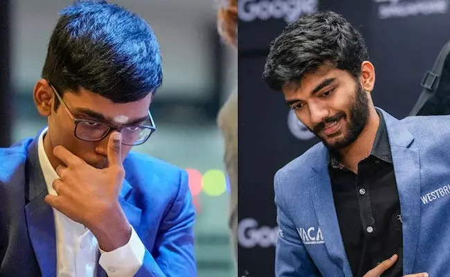 ಟಾಟಾ ಸ್ಟೀಲ್ ಮಾಸ್ಟರ್ಸ್ ಚೆಸ್ ಟೂರ್ನಿ: ಪ್ರಜ್ಞಾನಂದಗೆ ಪ್ರಶಸ್ತಿ