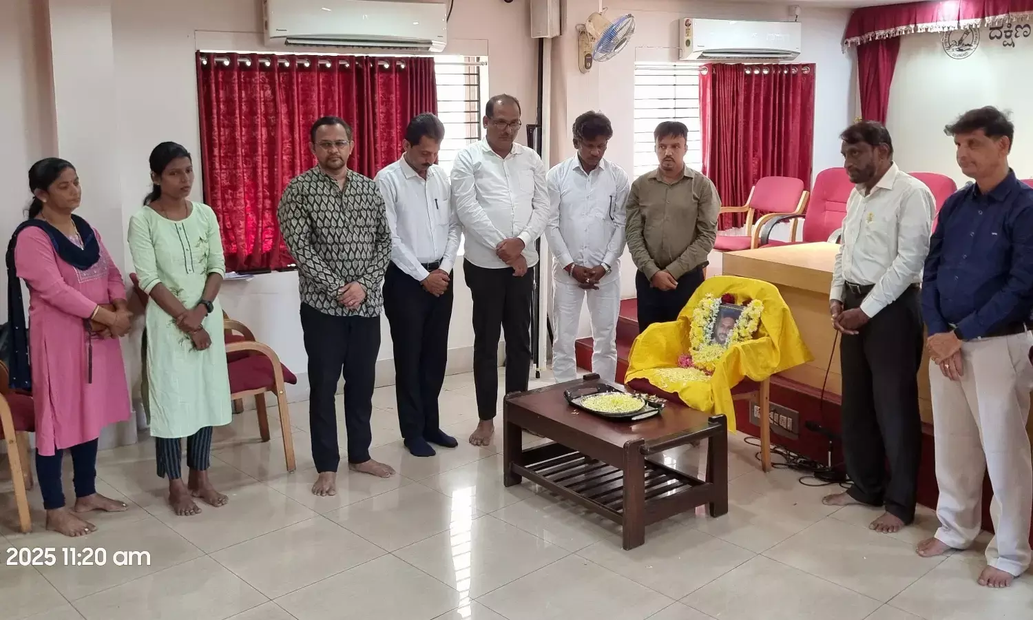 ತುಳು ಭಾಷೆಯ ಸ್ಥಾನಮಾನಕ್ಕೆ ಶ್ರಮಿಸಿದ ಪತ್ರಕರ್ತ ಶಶಿ ಬಂಡಿಮಾರ್: ಪತ್ರಕರ್ತರ ನುಡಿನಮನ