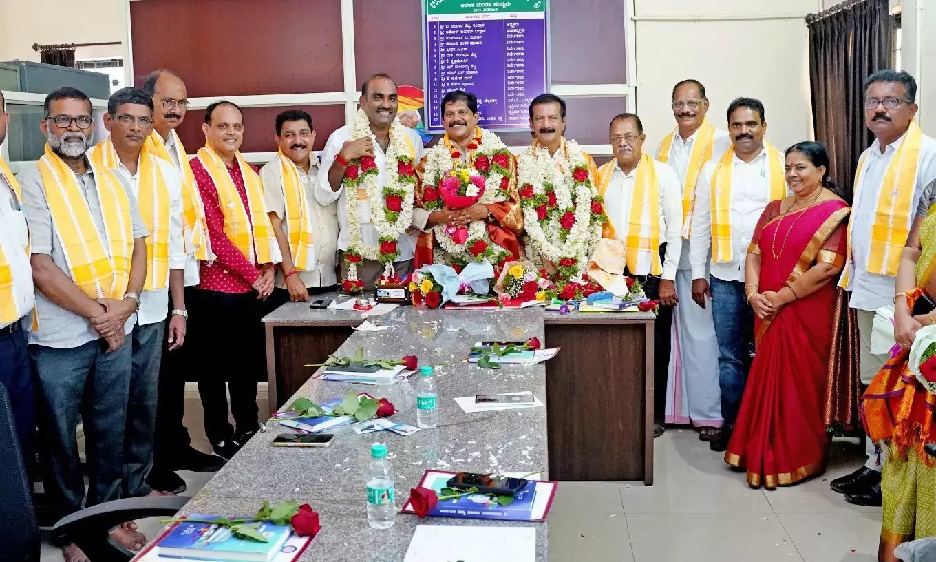 ಉಡುಪಿ ಜಿಲ್ಲಾ ಸಹಕಾರ ಯೂನಿಯನ್ ಅಧ್ಯಕ್ಷರಾಗಿ ಜಯಕರ ಶೆಟ್ಟಿ ಇಂದ್ರಾಳಿ ಆಯ್ಕೆ