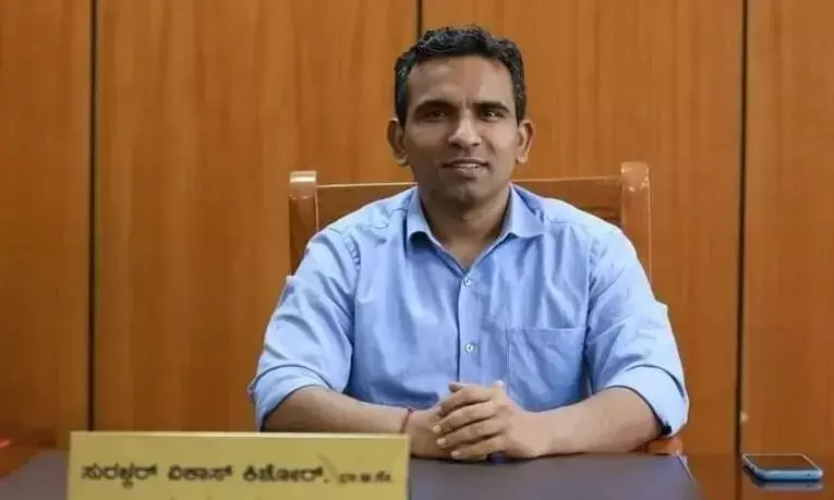 ಬಿಲ್ ಪಾವತಿಯಲ್ಲಿ ಅವ್ಯವಹಾರ : ತನಿಖಾಧಿಕಾರಿಯಗಿ ಸುರಳ್ಕರ್‌ ವಿಕಾಸ್‌ ಕಿಶೋರ್‌ ನೇಮಕ