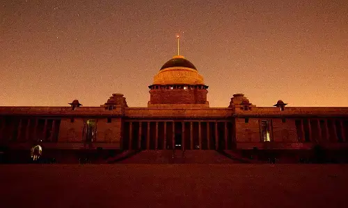 Photo of Rastrapati Bhavan