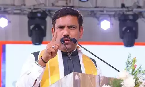 Photo of B.Y.Vijayendra