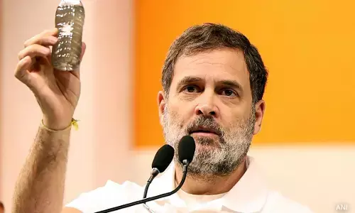 Photo of Rahul Gandhi