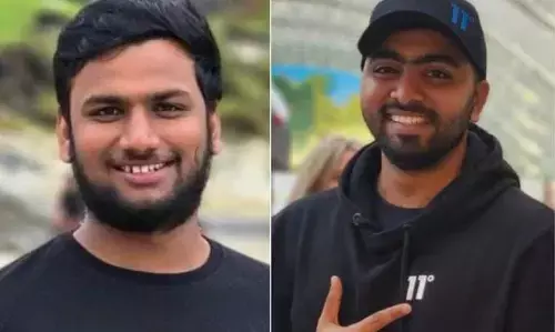 ಐರ್ಲೆಂಡ್ ನಲ್ಲಿ ಭೀಕರ ರಸ್ತೆ ಅಪಘಾತ: ಇಬ್ಬರು ಭಾರತೀಯ ವಿದ್ಯಾರ್ಥಿಗಳು ಮೃತ್ಯು