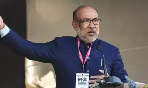 ಹಿಂಸಾಚಾರಕ್ಕೆ ಮಣಿಪುರ ಮುಖ್ಯಮಂತ್ರಿ ಕುಮ್ಮಕ್ಕು ನೀಡಿದರೆ?: ವೈರಲ್ ಆಡಿಯೋದ ಸತ್ಯಾಸತ್ಯತೆಯ ಕುರಿತು ಸರಕಾರಿ ಪ್ರಯೋಗಾಲಯದ ವರದಿ ಕೇಳಿದ ಸುಪ್ರೀಂ ಕೋರ್ಟ್