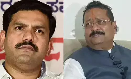 ಅಪ್ಪ-ಮಕ್ಕಳ ವಿರುದ್ಧ ದೂರು ನೀಡಲು ನಾಳೆ ದಿಲ್ಲಿಗೆ ತೆರಳುವೆ : ಯತ್ನಾಳ್