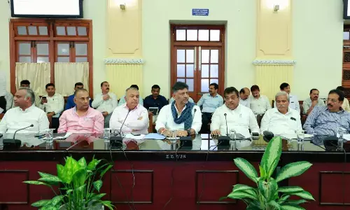 ‘ಪ್ರಗತಿಯ ಮರುಕಲ್ಪನೆ’ ಥೀಮ್‍ನಲ್ಲಿ ಜಾಗತಿಕ ಹೂಡಿಕೆದಾರರ ಸಮಾವೇಶ : ಎಂ.ಬಿ.ಪಾಟೀಲ್