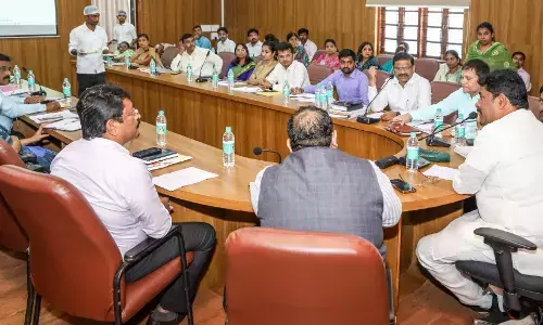 ಗಂಗಾ ಕಲ್ಯಾಣ ಯೋಜನೆಗೆ ವೇಗ ನೀಡಲು ಸಚಿವ ಶಿವರಾಜ್ ತಂಗಡಗಿ ಸೂಚನೆ