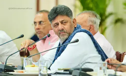 ‘ಮೈಕ್ರೊ ಫೈನಾನ್ಸ್’ ನಿಯಂತ್ರಣಕ್ಕೆ ಸುಗ್ರೀವಾಜ್ಞೆ | ಒಂದೆರಡು ದಿನಗಳಲ್ಲಿ ರಾಜ್ಯಪಾಲರಿಗೆ ಕಳುಹಿಸಲಾಗುವುದು : ಡಿ.ಕೆ.ಶಿವಕುಮಾರ್