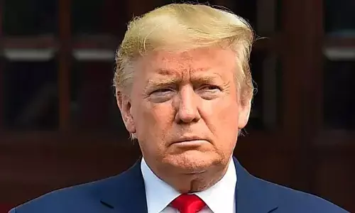 Photo of Donald Trump