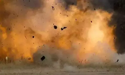 ಸಿರಿಯಾ: ಕಾರು ಬಾಂಬ್ ಸ್ಫೋಟದಲ್ಲಿ 19 ಮಂದಿ ಮೃತ್ಯು; 15 ಮಂದಿಗೆ ಗಾಯ