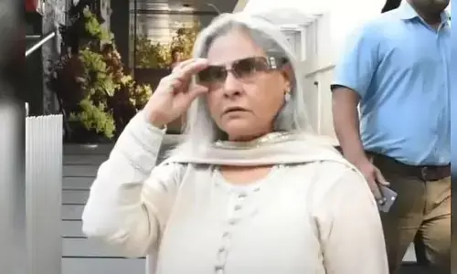 ಮಹಾ ಕುಂಭಮೇಳದ ಕಾಲ್ತುಳಿತದಲ್ಲಿ ಮೃತಪಟ್ಟವರ ಮೃತದೇಹ ನದಿಗೆ ಎಸೆದಿರುವುದರಿಂದ ನೀರು ಕಲುಷಿತ: ಸಮಾಜವಾದಿ ಪಕ್ಷದ ಸಂಸದೆ ಜಯ ಬಚ್ಚನ್ ಆರೋಪ