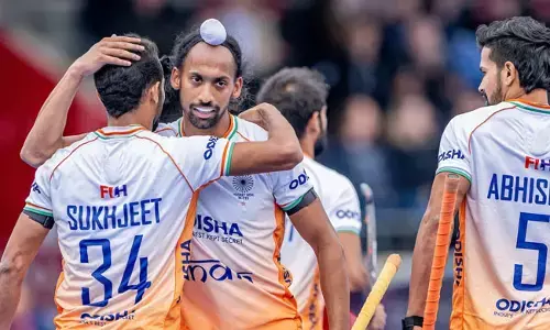 ಎಫ್‌ಐಎಚ್ ಪ್ರೊ ಲೀಗ್ 2024-25 | ಎಲ್ಲ ಪಂದ್ಯಗಳಿಗೆ ಉಚಿತ ಟಿಕೆಟ್ ಘೋಷಿಸಿದ ಹಾಕಿ ಇಂಡಿಯಾ