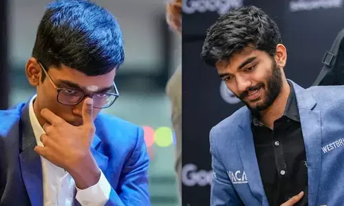 ಟಾಟಾ ಸ್ಟೀಲ್ ಮಾಸ್ಟರ್ಸ್ ಚೆಸ್ ಟೂರ್ನಿ: ಪ್ರಜ್ಞಾನಂದಗೆ ಪ್ರಶಸ್ತಿ