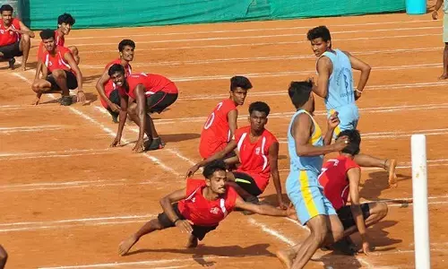 ಖೋಖೋ ಕ್ರೀಡಾಪಟುಗಳ ಬೇಡಿಕೆ ಈಡೇರಿಸಲು ಆಗ್ರಹಿಸಿ ಫೆ.18ಕ್ಕೆ ಹೋರಾಟ