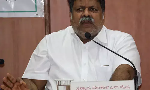 ಗೋ ಕಳ್ಳರ ಮೇಲೆ ಶೂಟೌಟ್ ಮಾಡಲು ಪೊಲೀಸರಿಗೆ ಆದೇಶ ಮಾಡಬೇಕಾಗುತ್ತದೆ: ಸಚಿವ ಮಂಕಾಳು ವೈದ್ಯ