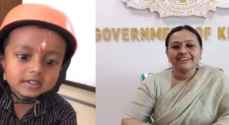 ಬಿರಿಯಾನಿ, ಚಿಕನ್ ಫ್ರೈಗೆ ಮನವಿ ಮಾಡಿದ ಮಗು; ವಿಡಿಯೋ ವೈರಲ್‌ ಬಳಿಕ ಅಂಗನವಾಡಿ ಮೆನು ಬದಲಾವಣೆಗೆ ಮುಂದಾದ ಕೇರಳ ಸರಕಾರ!