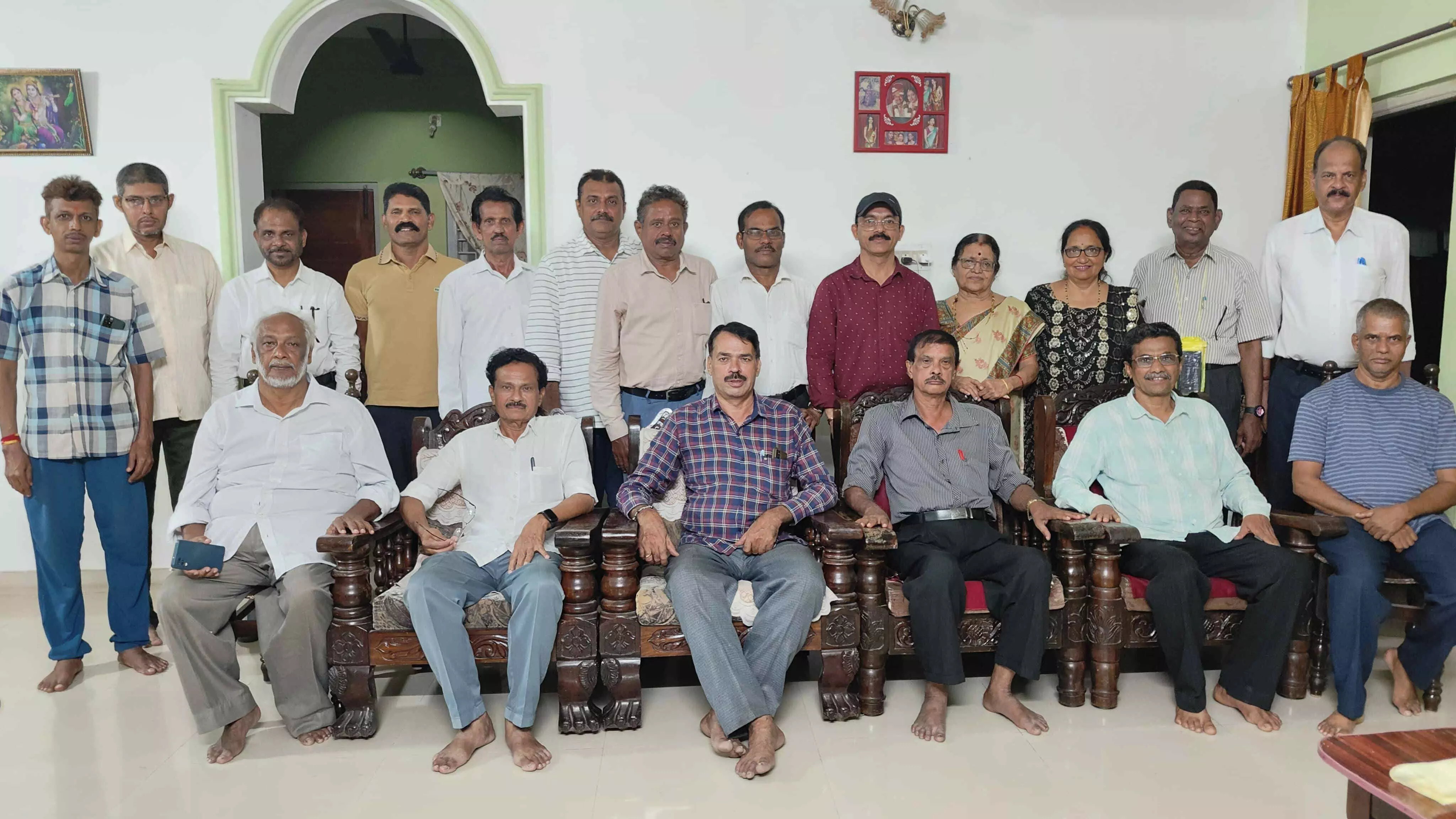 ಪ್ರಗತಿನಗರ ನಾಗರಿಕ ಸಮಿತಿ ಉದ್ಘಾಟನೆ ಪ್ರಗತಿನಗರ ನಾಗರಿಕ ಸಮಿತಿ ಉದ್ಘಾಟನೆ