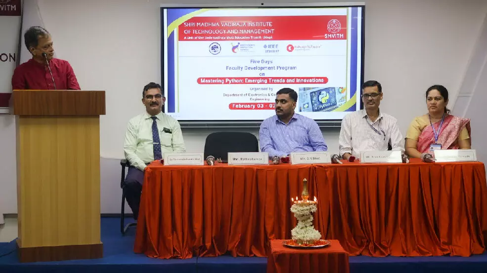 ಮಾಸ್ಟರಿಂಗ್ ಪೈಥಾನ್: ಅಧ್ಯಾಪಕರ ಅಭಿವೃದ್ಧಿ ಕಾರ್ಯಾಗಾರ ಮಾಸ್ಟರಿಂಗ್ ಪೈಥಾನ್: ಅಧ್ಯಾಪಕರ ಅಭಿವೃದ್ಧಿ ಕಾರ್ಯಾಗಾರ