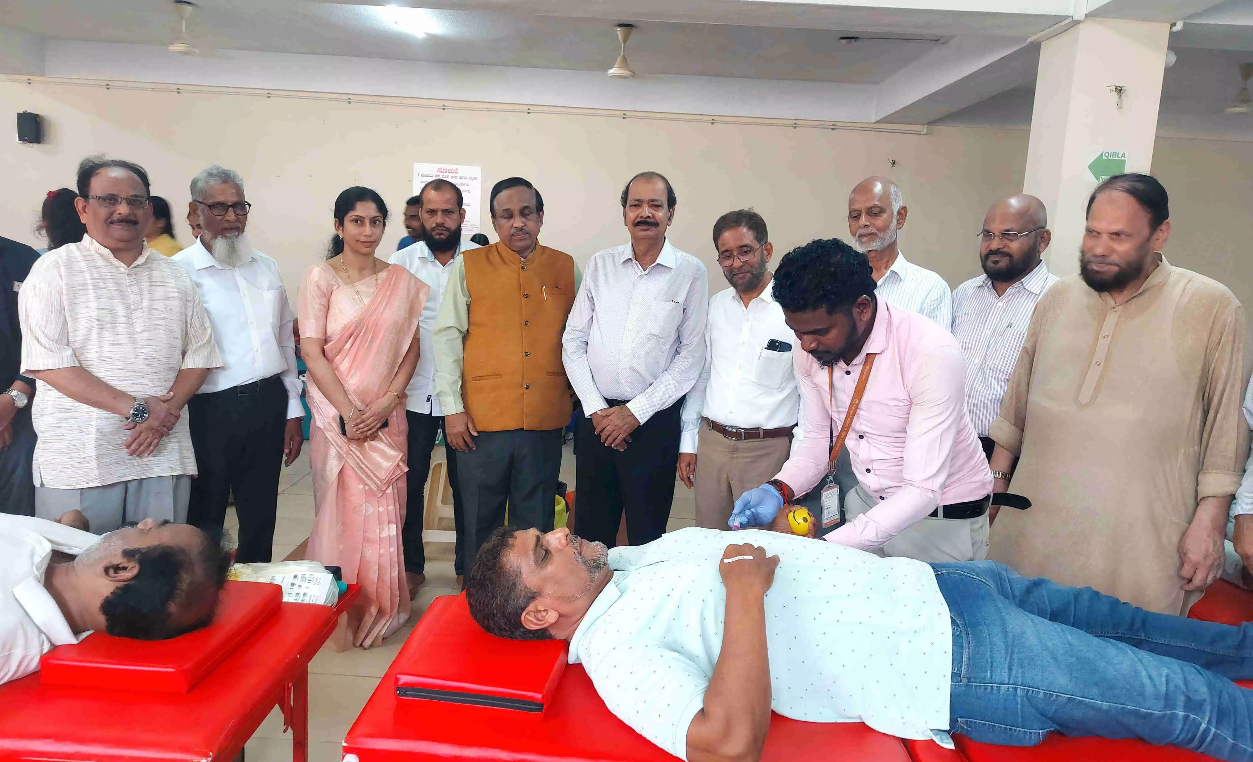 ಯುವಜನತೆಯಲ್ಲಿ ರಕ್ತದಾನದ ಪ್ರಜ್ಞೆ ಬೆಳೆಸುವುದು ಅಗತ್ಯ: ಡಾ.ಸುರೇಶ್ ಶೆಣೈ ಯುವಜನತೆಯಲ್ಲಿ ರಕ್ತದಾನದ ಪ್ರಜ್ಞೆ ಬೆಳೆಸುವುದು ಅಗತ್ಯ: ಡಾ.ಸುರೇಶ್ ಶೆಣೈ