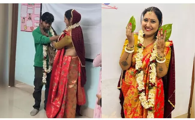 West Bengal University female