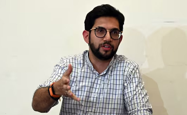 Aaditya Thackeray