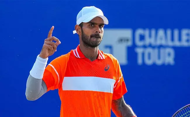 Sumit Nagal Sumit Nagal