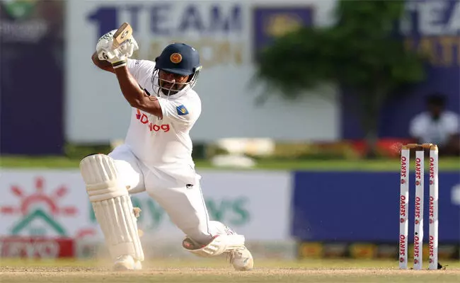 Dimuth Karunaratne Dimuth Karunaratne