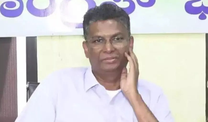 Photo of Sathis Jarkiholi