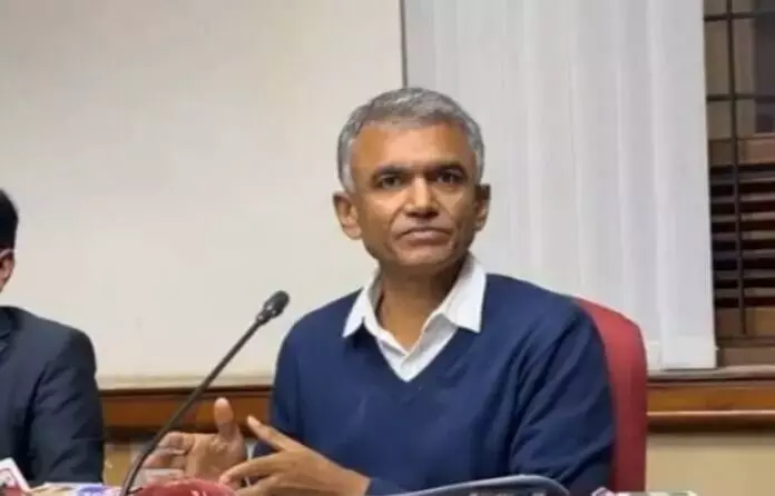 Photo of Krishna Byre Gowda