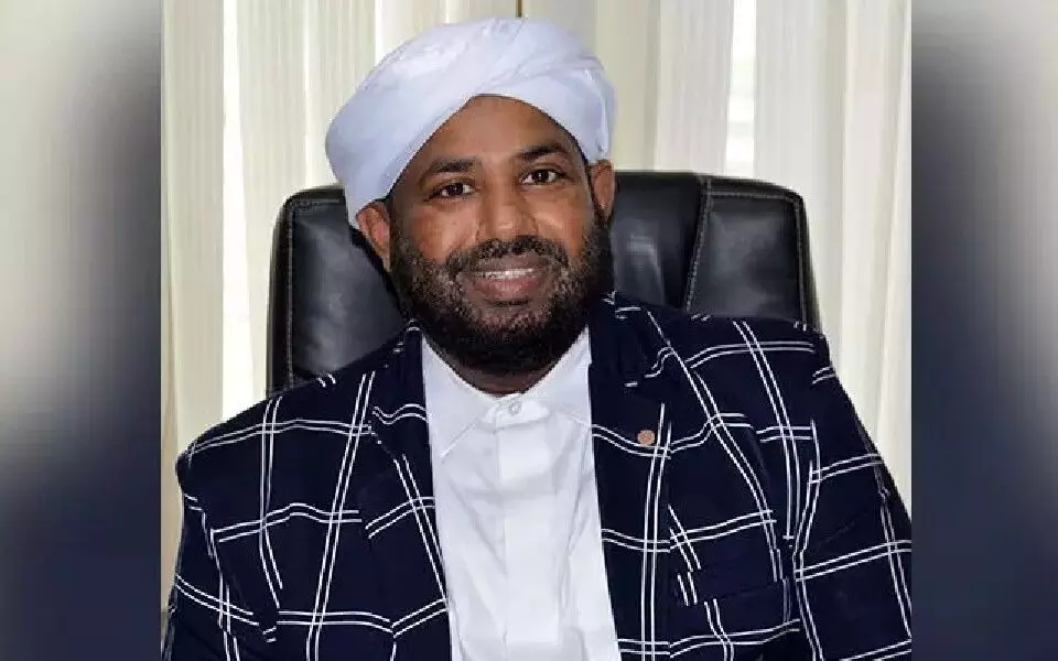 ಫೆ.5ರಂದು ಸಅದಿಯಾ ಫೌಂಡೇಶನ್ ಘಟಿಕೋತ್ಸವ ಫೆ.5ರಂದು ಸಅದಿಯಾ ಫೌಂಡೇಶನ್ ಘಟಿಕೋತ್ಸವ